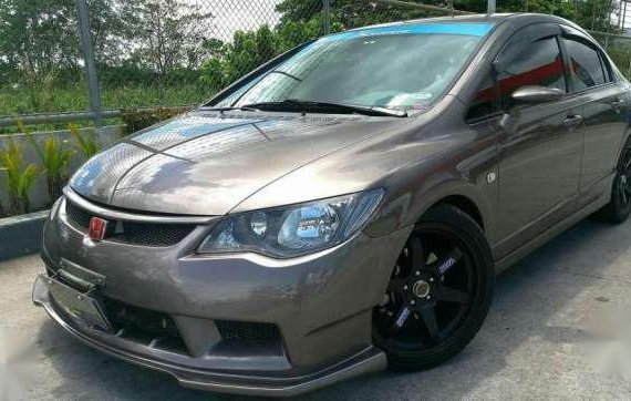 Honda Civic FD 2011 1.8S AT