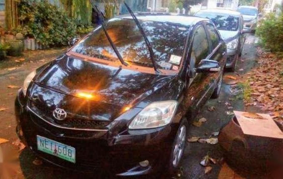 2009 Toyota Vios 1.5G