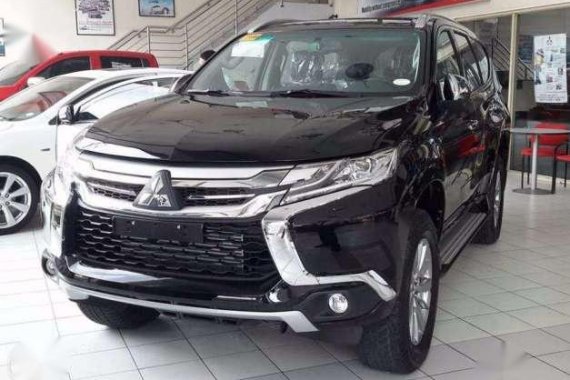 New 2017 Mitsubishi Montero Sport Units For Sale