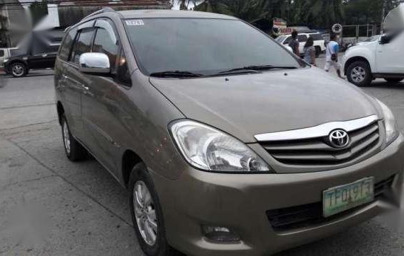 fs:innova g 2011