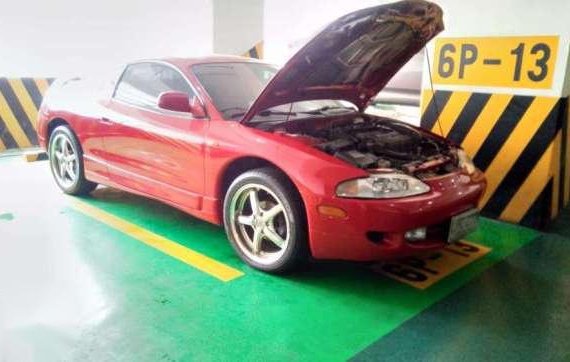 Good As New 1997 Mitsubishi Eclipse For Sale