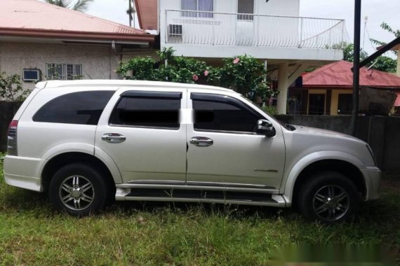 Isuzu Alterra 2013 for sale 