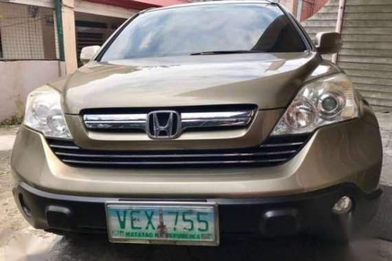 honda crv 2009 4x4