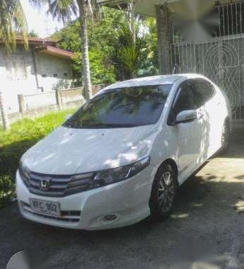 Honda city 1.5e