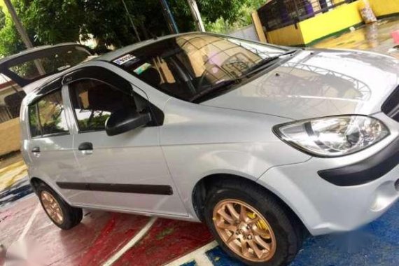 rush!hyundai Getz 2010 26k mileage