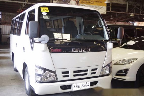2015 Isuzu NHR I Van for sale 