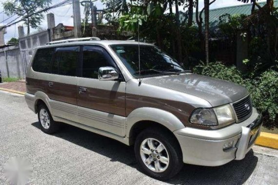 Toyota Revo 2002 manual