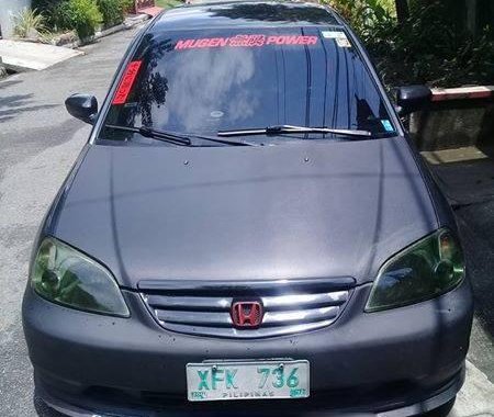 2002 Honda Civic lxi for sale 