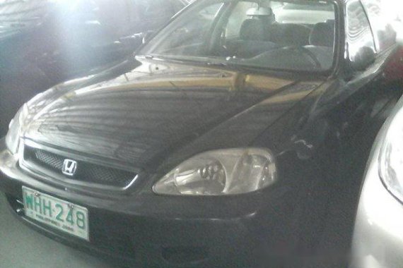 Black Honda Civic 1999 for sale