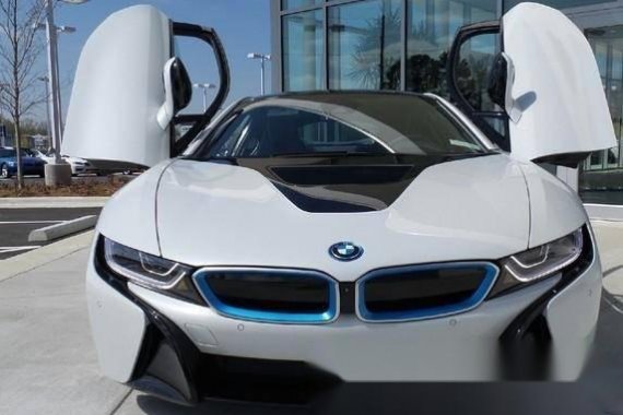 Almost New 2016 BMW i8 Base for sale 