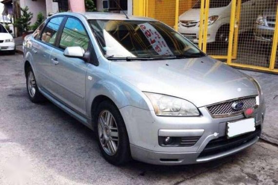 Fresh Like New 2006 Ford Focus For Sale