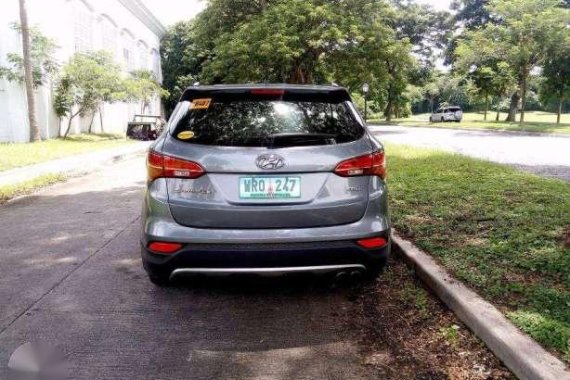 2013 Hyundai Santa Fe CRDI MT tucson sportage explorer fortuner innova