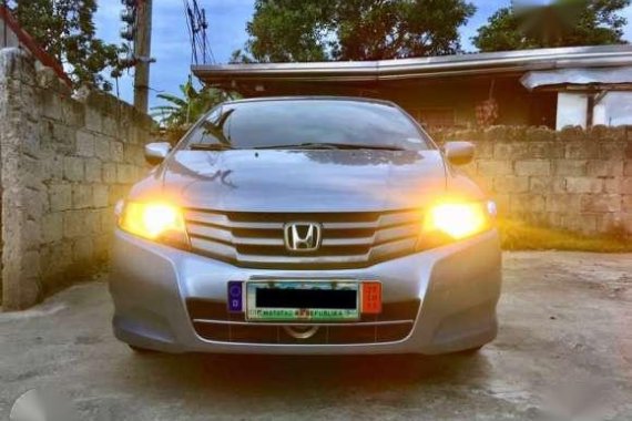 Honda City 2009 manual Fresh