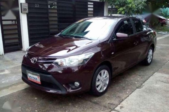 2017 Toyota Vios 1.3e