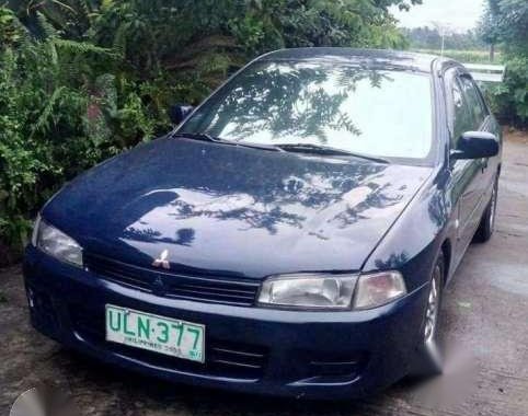 Mitsubishi Lancer Glxi Pizza Pie 1997