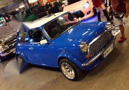 mini cooper