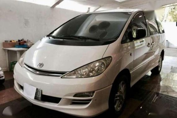 Toyota Previa 2004 AT Top of the line