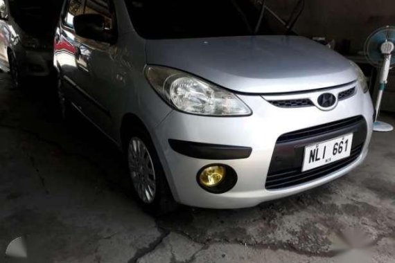 2009 hyundai i10