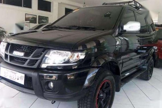 2017 Isuzu crosswind sportivo mux dmax truck