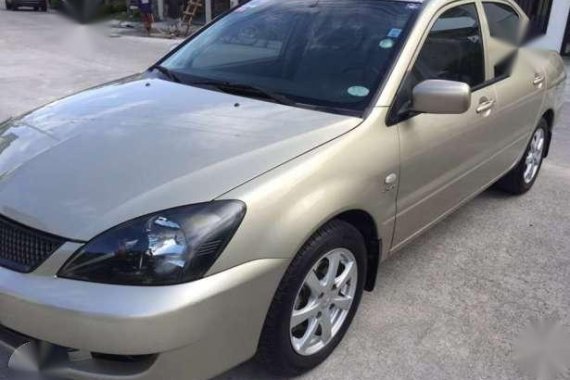2009 Mitsubishi Lancer GLS CVT AT