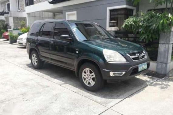 2003 Honda Crv Automatic transmision 2004