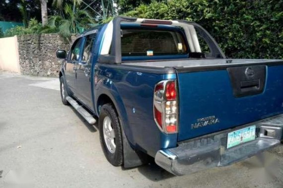 nissan navara