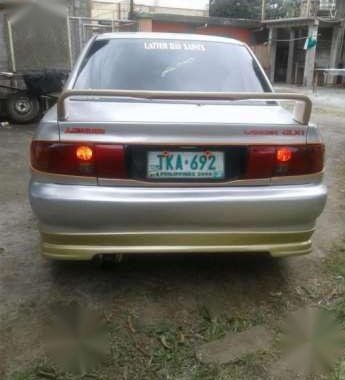 Mitsubishi lancer Glxi