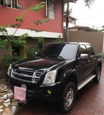 2007 Isuzu Dmax 4x2 AT