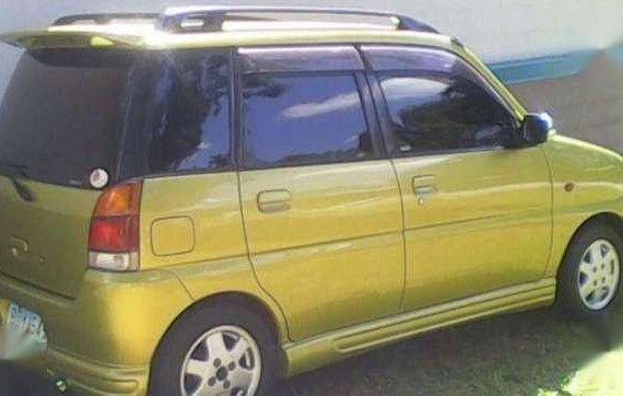 Subaru pleo interchargqr 99 model