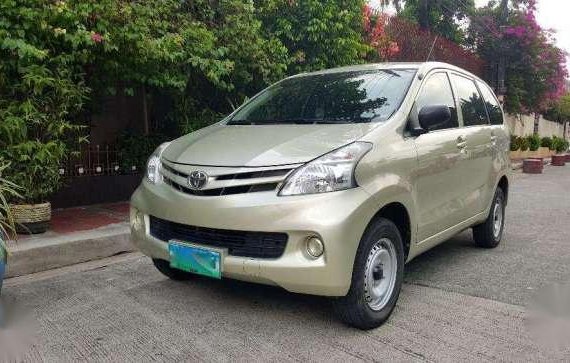 2013 Toyota Avanza 24tkm Manual All Power - 13