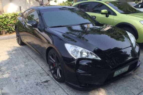 2012 Hyundai Genesis Coupe not brz