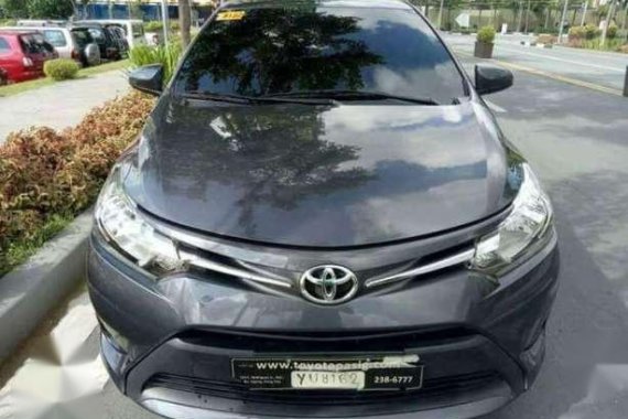 Toyota Vios 1.3E