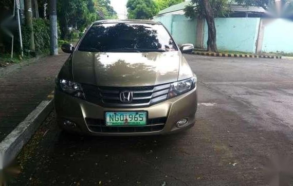 2009 Honda city 1.5 AT