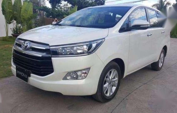 Brand New 2017 Toyota Innova For Sale