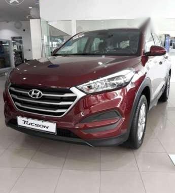2017 Hyundai Tucson 2.0 GL MT 38K ALL IN DP