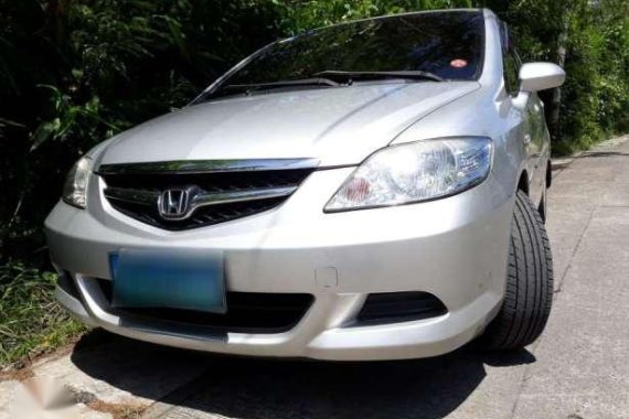 Honda city 2008 Automatic. Casa maintained. Same toyota vios