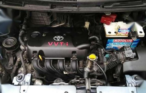 2009 Toyota Vios E