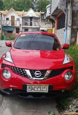 Nissan Juke 2016AT