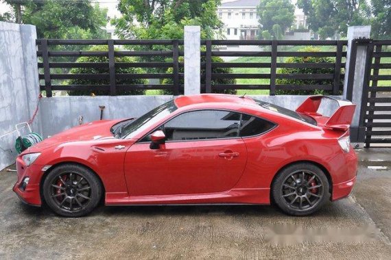 For sale Toyota 86 2013