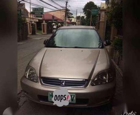 honda civic lxi 1999