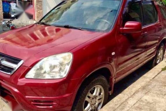 2003 Honda CRV iVtec Automatic 96Tkm for sale