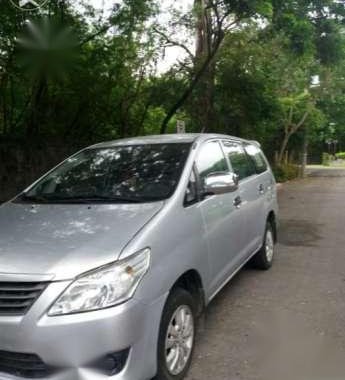 Toyota innova E dsl