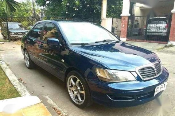 2004 Mitsubishi Lancer Gls - automatic for sale 