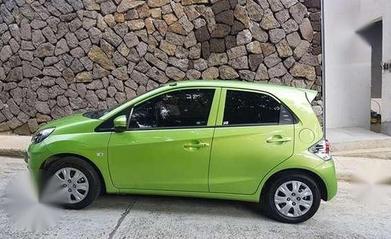 Honda Brio automatic hatchback VX sub compact