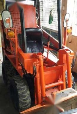 Skid loader bobcat toyota