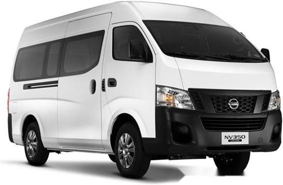 Nissan Nv350 Urvan Cargo 2017