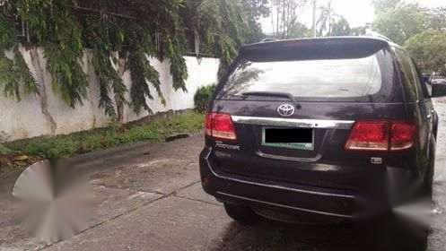 Toyota Fortuner G 2007 like new for sale 
