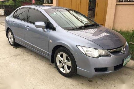 Honda Civic Fd 18s 2008 Automatic