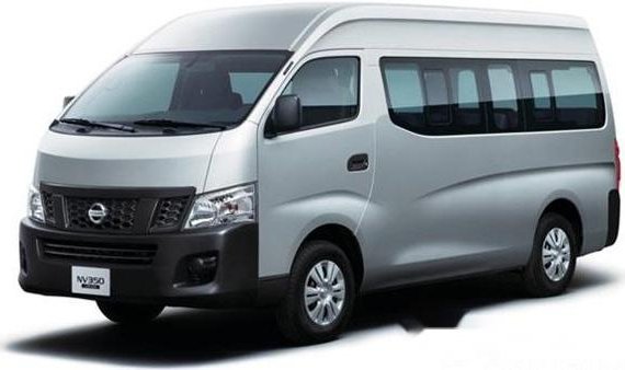 For sale New Nissan Nv350 Urvan 2017