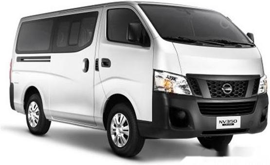 Nissan Nv350 Urvan 2017 New for sale